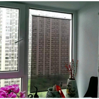 Rèm che nắng ô tô, Rèm che cửa sổ chống tia UV có thể gấp gọn