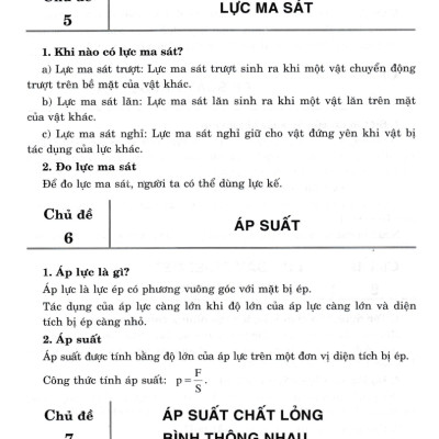 500 Bài Tập Vật Lí 8 (Dùng Chung Cho Các Bộ SGK Hiện Hành)_HA