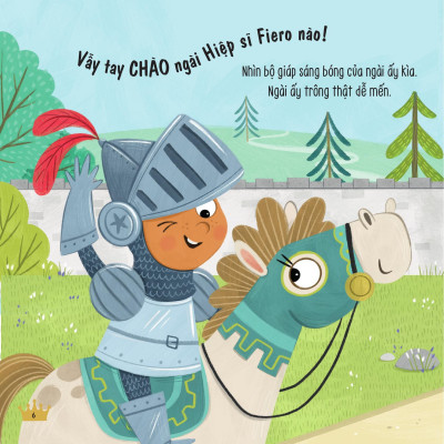 Sách - Truyện Về Rồng Con - Bài Học Đầu Tiên Về Kết Bạn