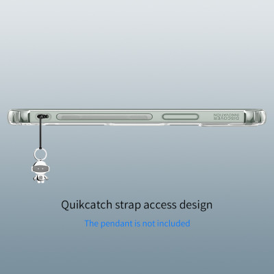 Ốp lưng dẻo silicon cho iPhone 12 Mini 5.4 inch hiệu Nillkin (mỏng 0.6mm, chống trầy xước) - Hàng chính hãng