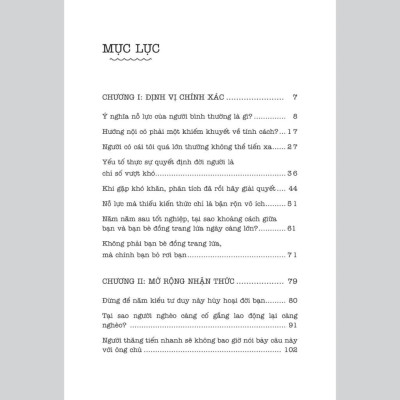 Sách - Lựa Chọn Sáng Suốt - Bước Đệm Cho Sự Trưởng Thành - MCBooks