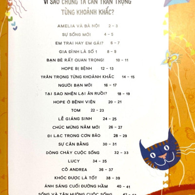 Sách - Cuộc Sống Mến Thương - Vì Sao Chúng Ta Cần Trân Trọng Từng Khoảnh Khắc?