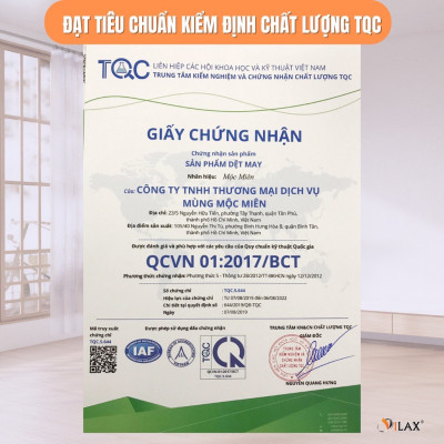 Màn Tròn Cho Giường Lớn /Bigsize - Cao Cấp Mộc Miên ( Hình thật )