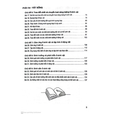 Bồi Dưỡng Học Sinh Giỏi Khoa Học Tự Nhiên 7 (Dùng Chung Cho Các Bộ SGK Hiện Hành) (HA-MK1)