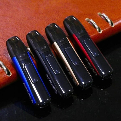 Thuốc khói lá điện tử vaper