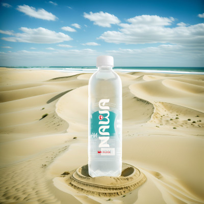 Nước ION Kiềm Thiên Nhiên NAWA chai 500ml