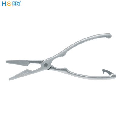 Dụng cụ kìm kẹp càng cua ghẹ hạt inox 304 Hobby home decor KI3