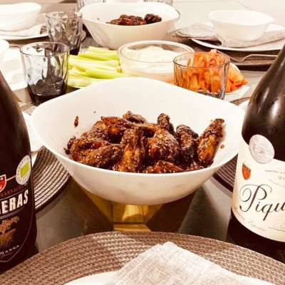 Rượu vang Organic Piqueras VS Monastrell & Garnacha Tintorera (Spain) kèm túi hộp,đồ khui