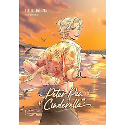 Truyện Peter Pan Và Cinderella - Tập 1