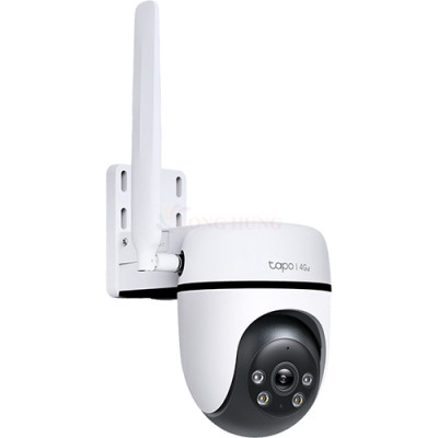 Camera ngoài trời 4G LTE TP-Link Tapo Pan/Tilt Outdoor Home Security Wifi C501GW - Hàng chính hãng