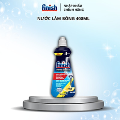 Xà phòng rửa bát Finish Gel Classic 1.3L / can ( Đức )