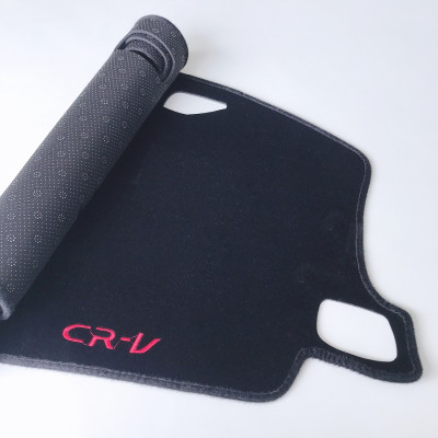 Thảm nhung taplo chống nắng nóng dành cho xe Honda CR-V
