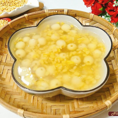 Đậu Xanh, Đỗ Xanh Bắc Nguyên Hạt Lý Tưởng 400g, Không Chất Bảo Quản, Sấy Khô Tự Nhiên