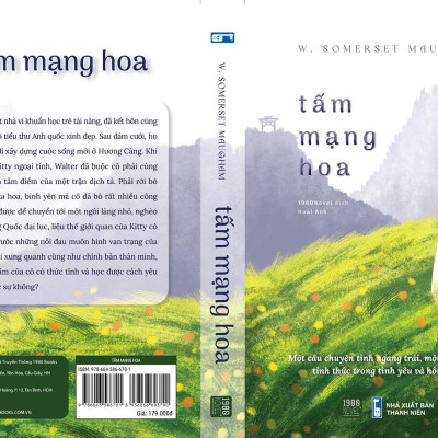 Tấm Mạng Hoa