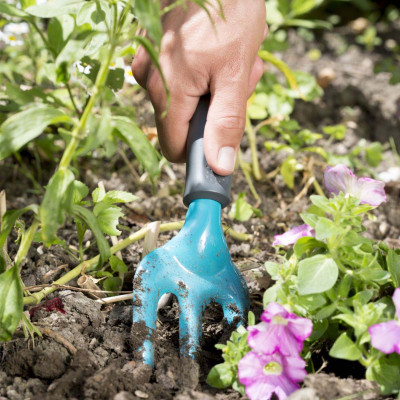 Chĩa xới đất trồng cây Gardena 7,5cm