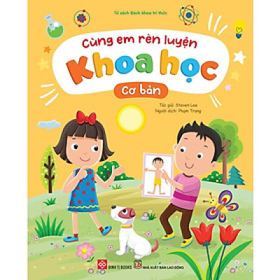 Cùng Em Rèn Luyện Khoa Học Cơ Bản