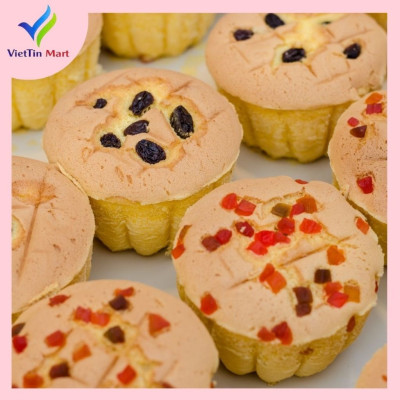 (Gói 1kg) Bột Chuyên Dụng Cho Bánh Bông Lan Meizan