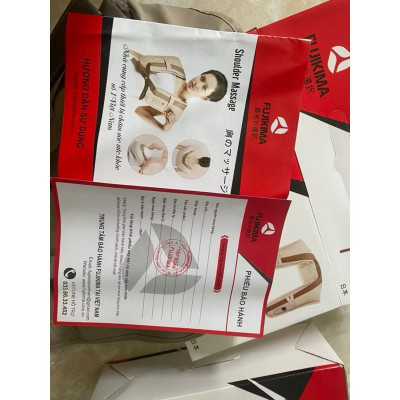 Đai Massage Chính Hãng Cao Cấp Fujikima