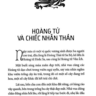 Sách - Truyện Cổ Tích Thế Giới Chọn Lọc - Cô Bé Quàng Khăn Đỏ (Tái Bản 2025)