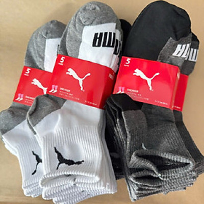 Tất dệt kim dày dặn, thấm hút mồ hôi