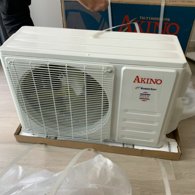 Máy lạnh Akino inverter 1.5 HP AKN-12CINV1FA-12000BTU- Hàng Chính Hãng ( Giao hàng toàn quốc).