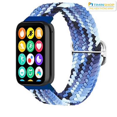 Dây đeo MI Band 8 Pro/ Band 9 Pro/ Redmi Watch 5/ 4 (DBMI4)