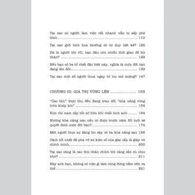 Sách - Lựa Chọn Sáng Suốt - Bước Đệm Cho Sự Trưởng Thành - MCBooks