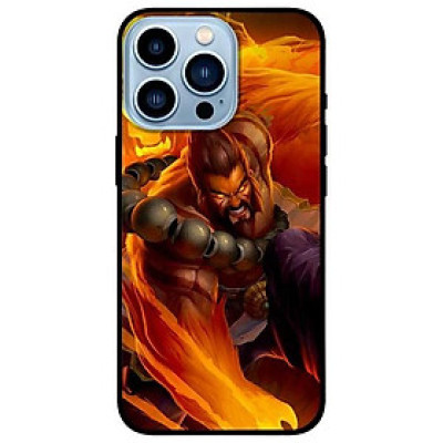 Ốp lưng dành cho Iphone 13 Mini - Iphone 13 - Iphone 13 Pro -  Iphone 13 Pro Max - Anh Hùng Nổi Giận