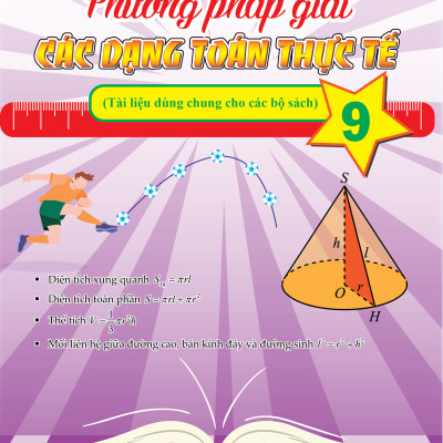 Sách - Phương Pháp Giải Các Dạng Toán Thực Tế 9