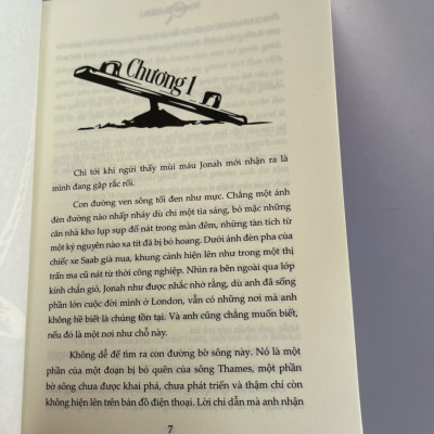 ĐỨA BÉ MẤT TÍCH – Simon Beckett - Nguyễn Việt Dũng dịch - Bách Việt