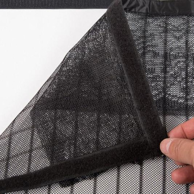 Rèm Cửa Lưới Nam Châm Ma Thuật Chống Muỗi Và Côn Trùng Cao Cấp