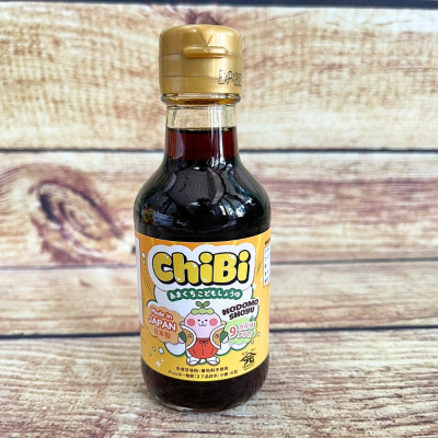 Nước Tương Chibi Nhật Bản 150ml