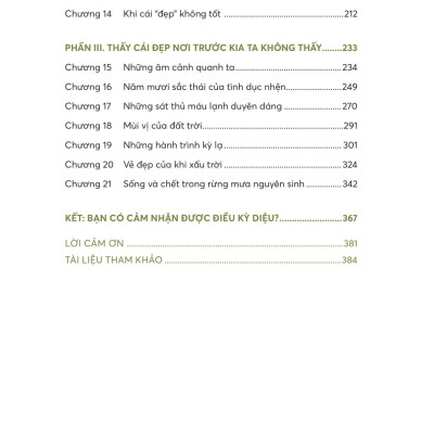 Vẻ Đẹp Của Cảnh Sắc Tầm Thường - Hay Vì Sao Chúng Ta Cần Thay Đổi Cách Thưởng Thức Thiên Nhiên?