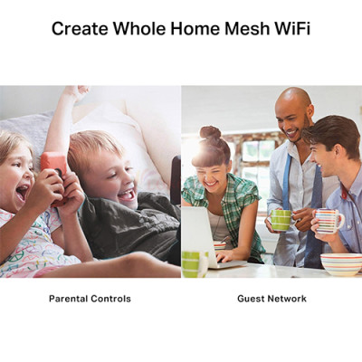 Thiết bị định tuyến mạng không dây TP-Link Router Wifi 4 300 Mbps Multi-Mode Router TL-WR846N - Hàng chính hãng