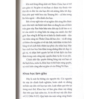 Quyền Năng Vô Hạn Để Giàu Có - Joseph Murphy -  Vanlangbooks - Tái Bản 2023