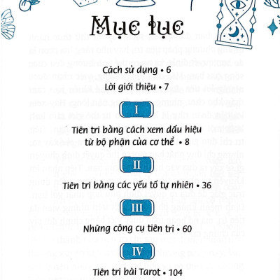 The Little Book Of Fortune Telling - Giải Mã Thuật Tiên Tri