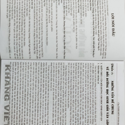 Những điều cần biết bồi dưỡng học sinh giỏi Ngữ văn 9