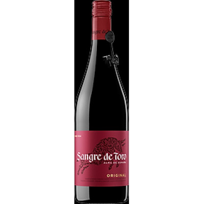 Rượu vang đỏ Tây Ban Nha Torres Sangre De Toro
