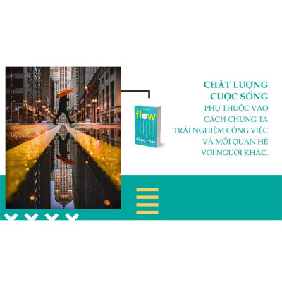 FLOW - Dòng Chảy (Được dịch ra hơn 20 ngôn ngữ)