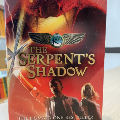 Tiểu thuyết tiếng Anh - The Kane Chronicles Set