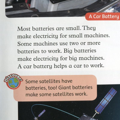 Oxford Read and Discover: Level 2: Electricity