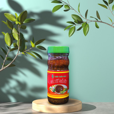 Combo 6 Hủ Sa tế Sả Ơt Thiên Thiên Food 100gr Cay Nồng Chuẩn Vị