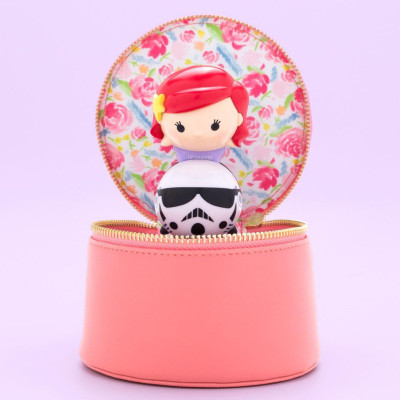 Lip Smacker - Son Disney Tsum Tsum Nàng Tiên Cá Ariel - Lip Smacker Disney Tsum Tsum Lip Balm – Ariel – Mermazing Grapefruit
