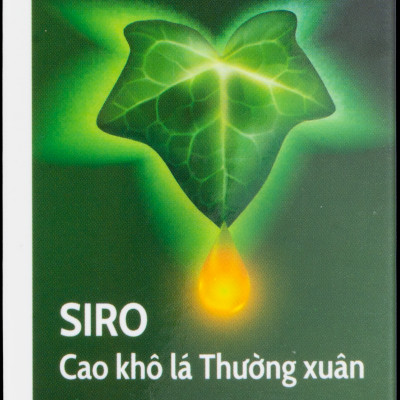 Thực phẩm bảo vệ sức khỏe Hexspan (Chai 100ml)
