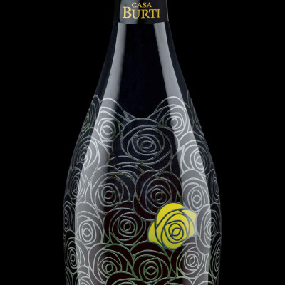 Rượu vang nổ Casa Burti Spumante Extra Dry