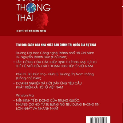 Công ty thông thái. Bí quyết đổi mới không ngừng 