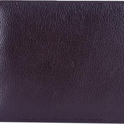 Ví Nam Bấm Nút Huy Hoàng HT2143 (12.5 x 10 cm) - Nâu