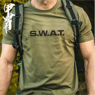 Áo thun chiến thuật S.W.A.T