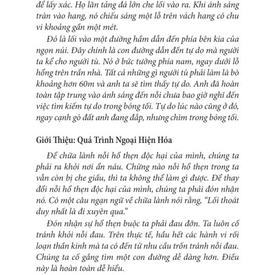 Hiểu Để Chữa Lành - Thoát Khỏi Nỗi Hổ Thẹn Độc Hại