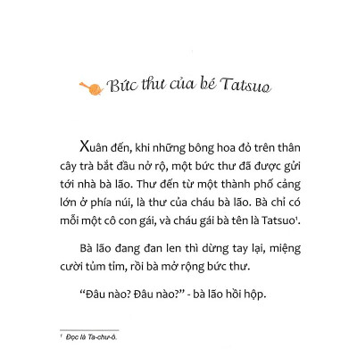 Tủ sách văn học được yêu thích - Máy bay của bà